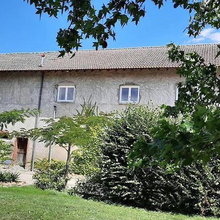 Le Relais Des Cigognes Villa Marlieux Ngoại thất bức ảnh