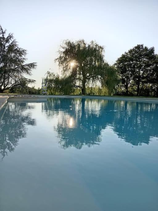 Le Relais Des Cigognes Villa Marlieux Ngoại thất bức ảnh