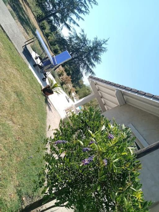 Le Relais Des Cigognes Villa Marlieux Ngoại thất bức ảnh