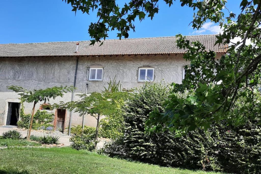 Le Relais Des Cigognes Villa Marlieux Ngoại thất bức ảnh